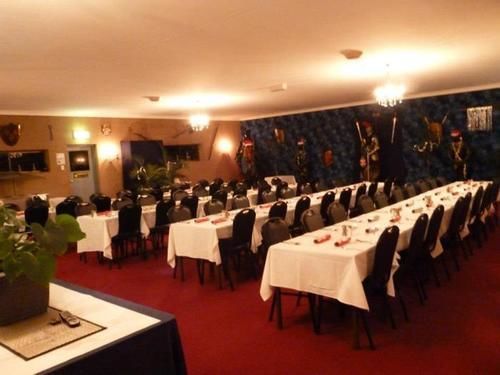 Castle Motor Lodge Боуэн Экстерьер фото